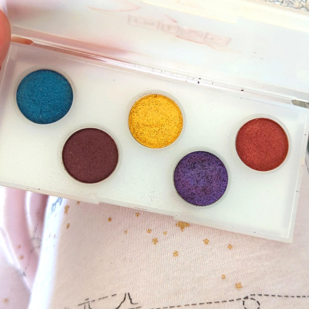 Pat McGrath cosmetics 5 eyeshadow palette